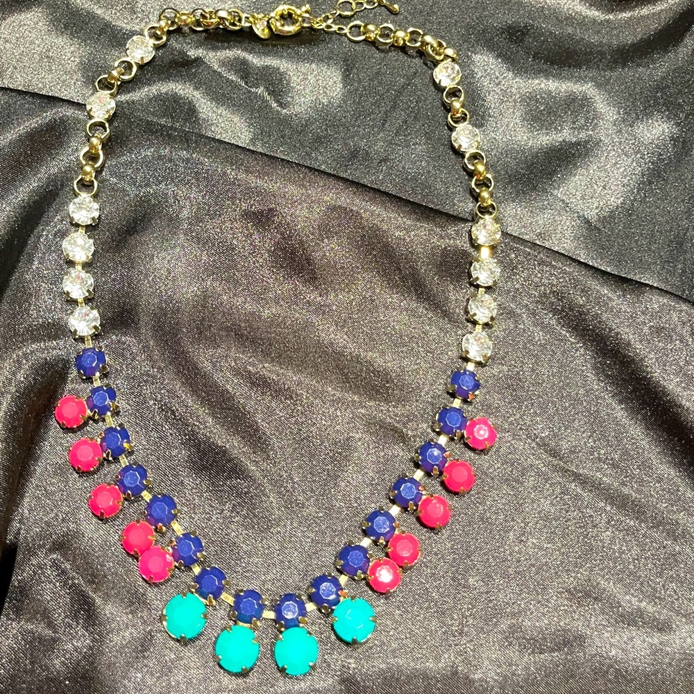 J Crew Necklace